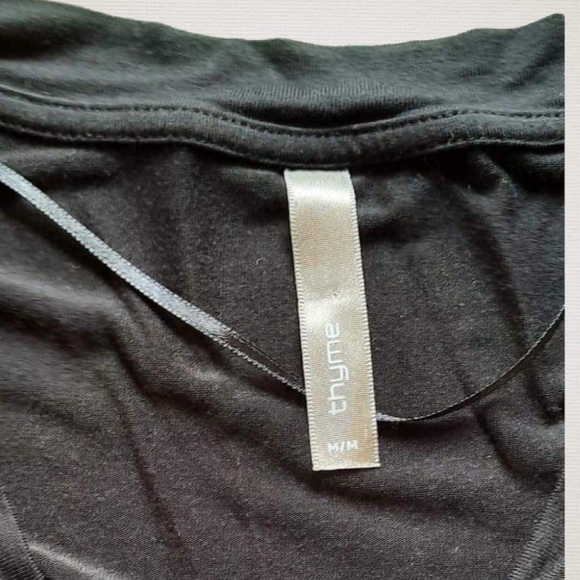 Thyme, Size , Color Black - Picture 6 of 6